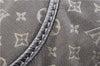Auth Louis Vuitton Monogram Mini Lin Manon PM Shoulder Bag Gray M95620 LV 1445E