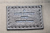 Auth Louis Vuitton Monogram Mini Lin Manon PM Shoulder Bag Gray M95620 LV 1445E