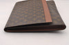 Authentic Louis Vuitton Monogram Porte Envelope Documents Case M51801 LV 1445I