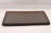 Authentic Louis Vuitton Monogram Porte Envelope Documents Case M51801 LV 1445I