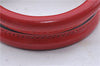 Authentic Louis Vuitton Epi Riviera Hand Bag Red M48187 LV 1446D