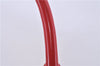 Authentic Louis Vuitton Epi Riviera Hand Bag Red M48187 LV 1446D