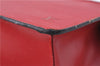 Authentic Louis Vuitton Epi Riviera Hand Bag Red M48187 LV 1446D