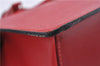 Authentic Louis Vuitton Epi Riviera Hand Bag Red M48187 LV 1446D