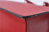 Authentic Louis Vuitton Epi Riviera Hand Bag Red M48187 LV 1446D