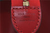 Authentic Louis Vuitton Epi Riviera Hand Bag Red M48187 LV 1446D