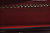 Authentic Louis Vuitton Epi Riviera Hand Bag Red M48187 LV 1446D
