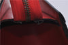 Authentic Louis Vuitton Epi Riviera Hand Bag Red M48187 LV 1446D