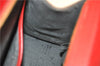 Authentic Louis Vuitton Epi Riviera Hand Bag Red M48187 LV 1446D