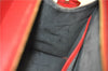 Authentic Louis Vuitton Epi Riviera Hand Bag Red M48187 LV 1446D