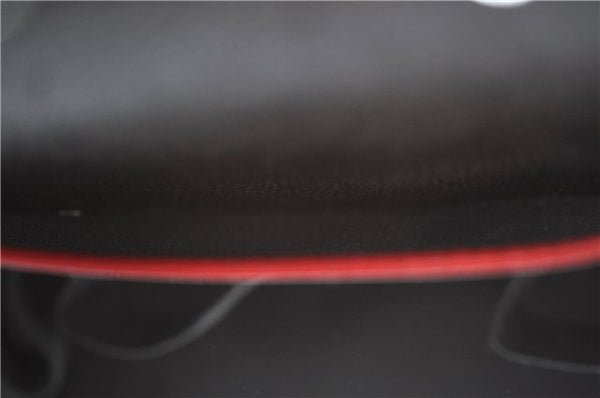 Authentic Louis Vuitton Epi Riviera Hand Bag Red M48187 LV 1446D