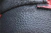 Authentic Louis Vuitton Epi Riviera Hand Bag Red M48187 LV 1446D