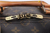 Authentic Louis Vuitton Monogram Keepall 50 Travel Boston Bag M41426 LV 1446E