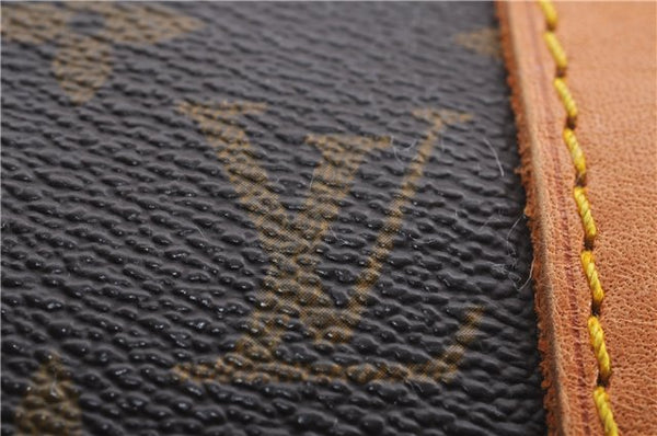 Authentic Louis Vuitton Monogram Keepall 50 Travel Boston Bag M41426 LV 1446E