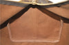 Auth Louis Vuitton Monogram Keepall Bandouliere 55 Boston Bag M41414 LV 1447D