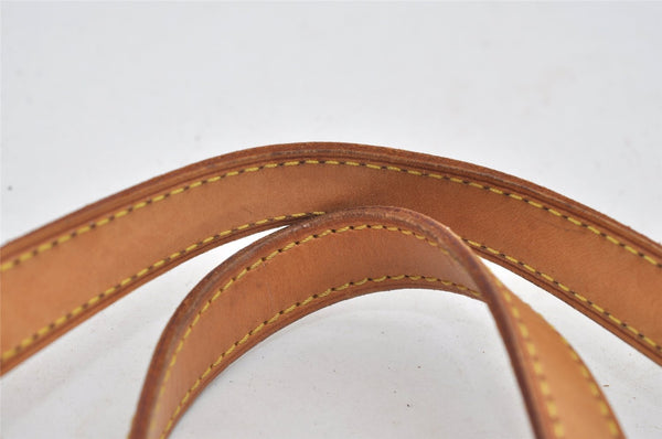 Authentic Louis Vuitton Monogram Bucket GM Shoulder Tote Bag M42236 LV 1447I