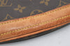 Authentic Louis Vuitton Monogram Bucket GM Shoulder Tote Bag M42236 LV 1447I