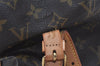 Authentic Louis Vuitton Monogram Bucket GM Shoulder Tote Bag M42236 LV 1447I