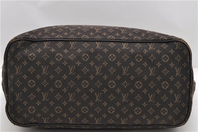 Auth Louis Vuitton Monogram Idylle Neverfull MM Tote Bag Brown M40513 LV 1448D