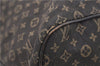 Auth Louis Vuitton Monogram Idylle Neverfull MM Tote Bag Brown M40513 LV 1448D