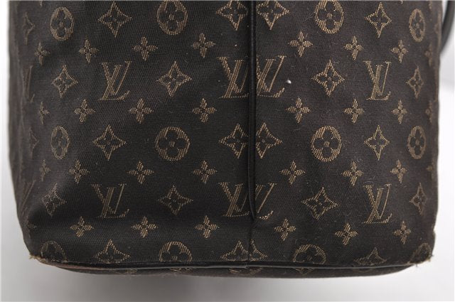 Auth Louis Vuitton Monogram Idylle Neverfull MM Tote Bag Brown M40513 LV 1448D