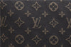 Auth Louis Vuitton Monogram Idylle Neverfull MM Tote Bag Brown M40513 LV 1448D