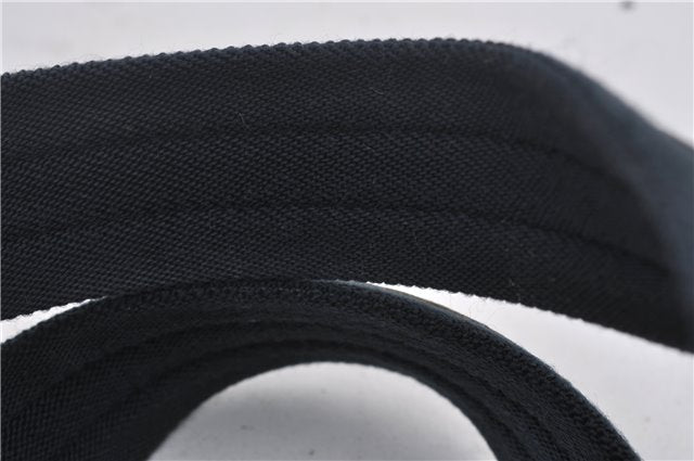 Authentic Louis Vuitton Monogram Mini Josephine GM Hand Bag Blue M92211 LV 1448E