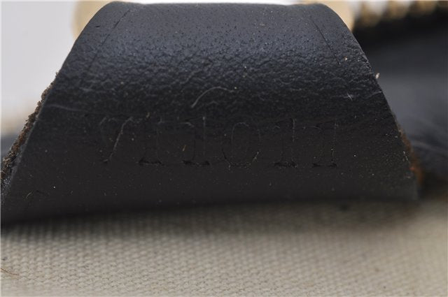 Authentic Louis Vuitton Monogram Mini Josephine GM Hand Bag Blue M92211 LV 1448E