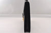 Auth Louis Vuitton Epi Porte Documents Bandouliere Briefcase M54462 Black 1448I