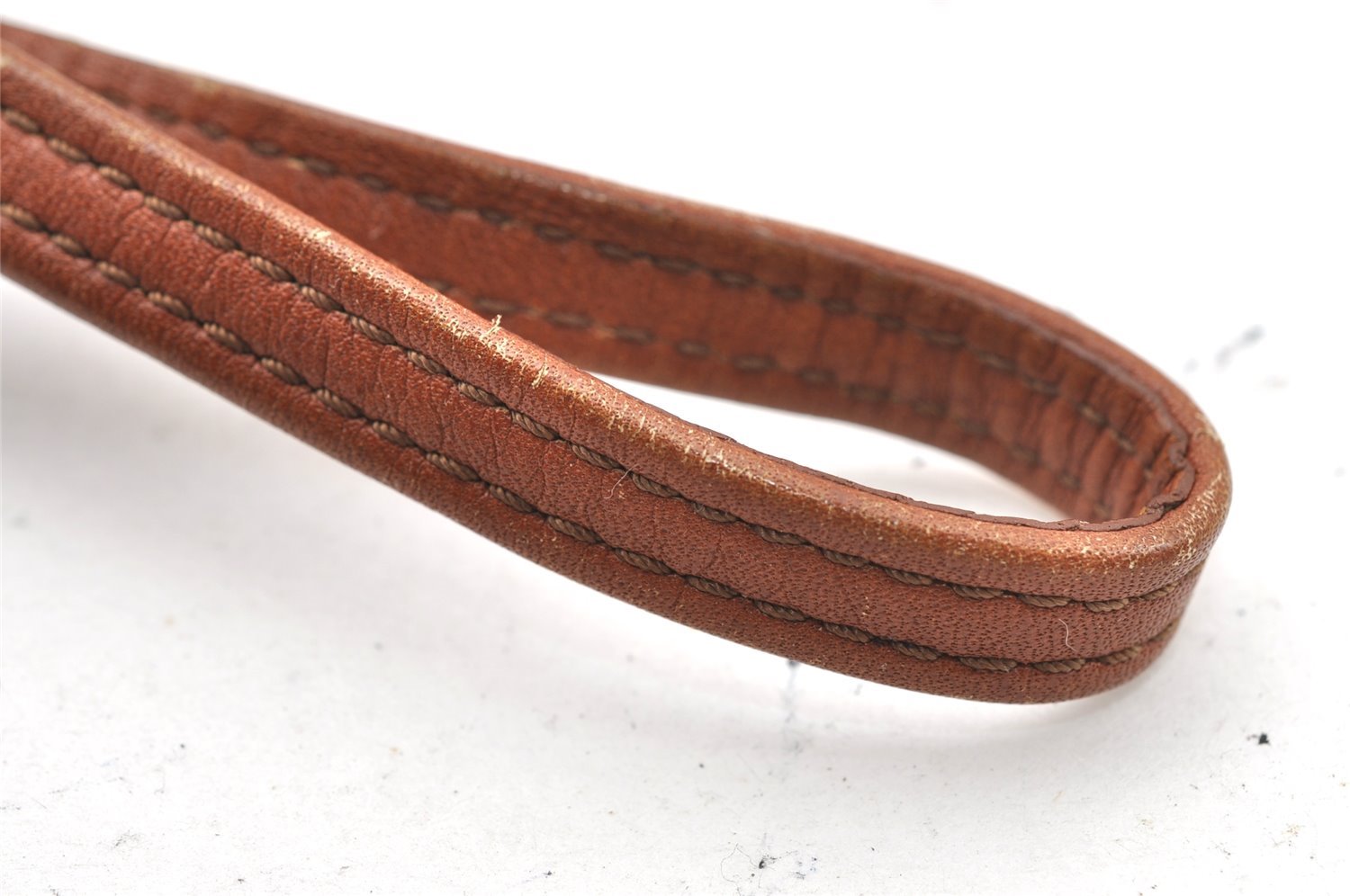 Auth Louis Vuitton Monogram Pochette Sport PM Clutch Hand Bag Old Model LV 1449I