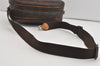 Authentic Louis Vuitton Monogram Reporter PM Shoulder Bag M45254 Junk 1450I