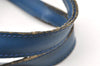 Authentic Louis Vuitton Epi Saint Jacques Hand Bag Blue M52275 LV 1451I