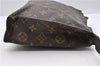 Auth Louis Vuitton Monogram Poche Toilette 26 Cosmetics Pouch M47542 LV 1452D