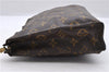 Auth Louis Vuitton Monogram Poche Toilette 26 Cosmetics Pouch M47542 LV 1452D