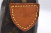 Auth Louis Vuitton Monogram Poche Toilette 26 Cosmetics Pouch M47542 LV 1452D