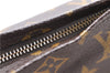 Auth Louis Vuitton Monogram Poche Toilette 26 Cosmetics Pouch M47542 LV 1452D