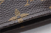 Auth Louis Vuitton Monogram Poche Toilette 26 Cosmetics Pouch M47542 LV 1452D