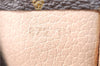 Auth Louis Vuitton Monogram Poche Toilette 26 Cosmetics Pouch M47542 LV 1452D