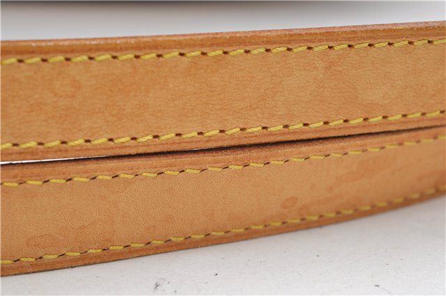 Authentic Louis Vuitton Monogram Randonnee PM Shoulder Bag M42243 LV 1452E