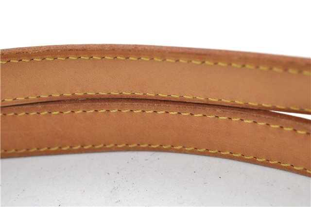 Authentic Louis Vuitton Monogram Randonnee PM Shoulder Bag M42243 LV 1452E