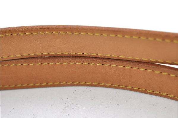 Authentic Louis Vuitton Monogram Randonnee PM Shoulder Bag M42243 LV 1452E