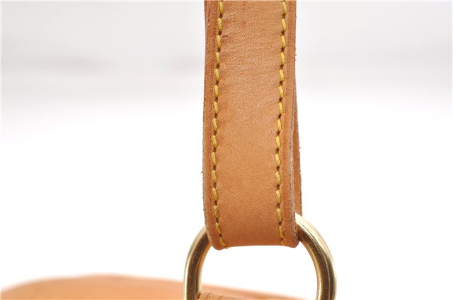 Authentic Louis Vuitton Monogram Randonnee PM Shoulder Bag M42243 LV 1452E