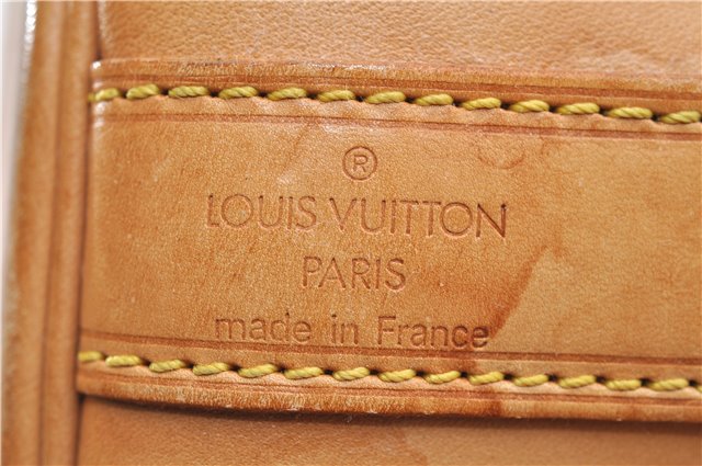 Authentic Louis Vuitton Monogram Randonnee PM Shoulder Bag M42243 LV 1452E