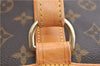Authentic Louis Vuitton Monogram Randonnee PM Shoulder Bag M42243 LV 1452E