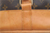 Authentic Louis Vuitton Monogram Randonnee PM Shoulder Bag M42243 LV 1452E