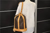 Authentic Louis Vuitton Monogram Randonnee PM Shoulder Bag M42243 LV 1452E
