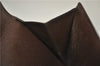 Auth Louis Vuitton Damier Porte Monnaie Billet Carte Credit N61652 Wallet 1452F