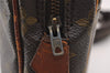 Authentic Louis Vuitton Monogram Danube Shoulder Cross Bag Old Model Junk 1452I