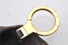 Authentic Louis Vuitton Damier Clochette PM Key Case N62661 LV 1454F