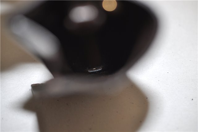 Authentic Louis Vuitton Damier Clochette PM Key Case N62661 LV 1454F